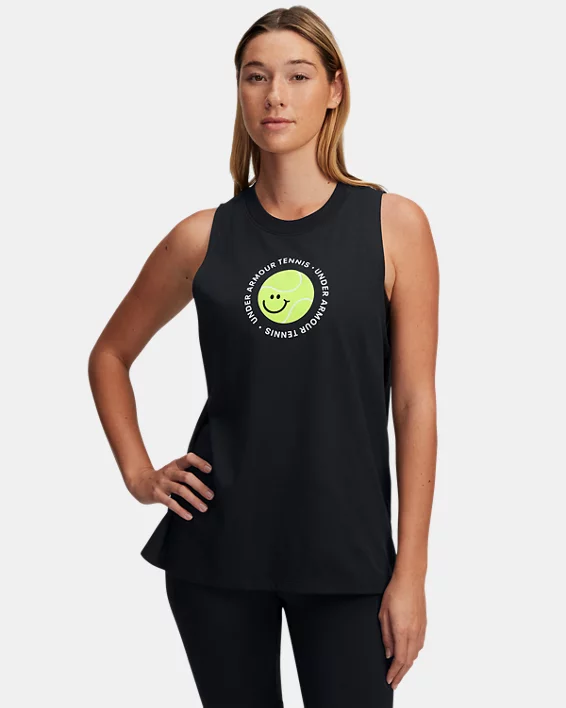 UA Tennis Womens Tank