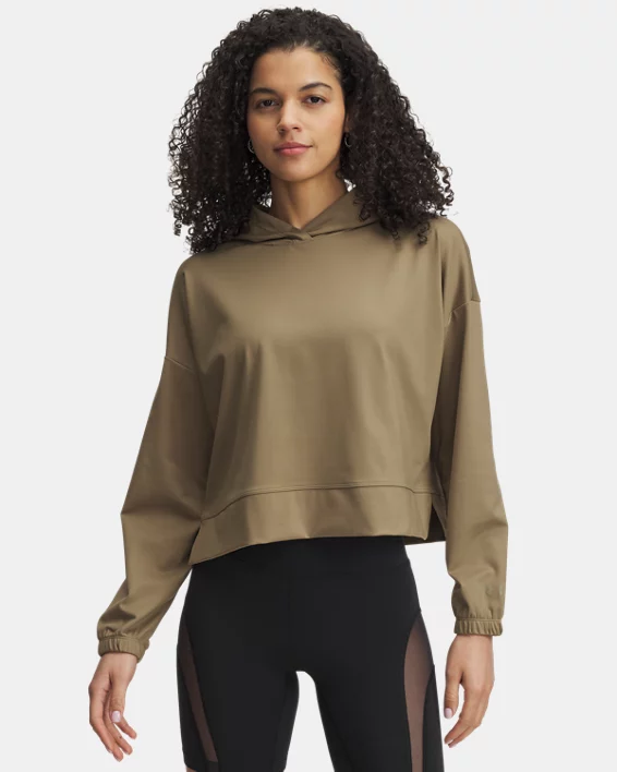 UA Meridian Womens Hoodie