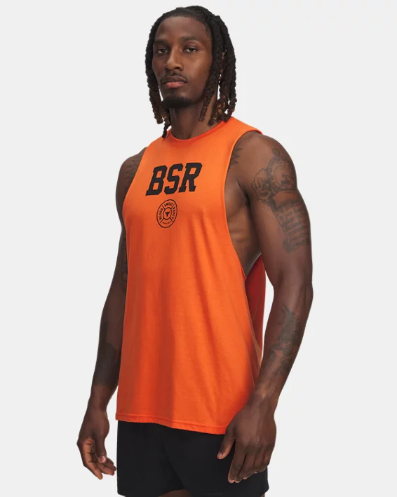 Project Rock BSR Mens Sleeveless