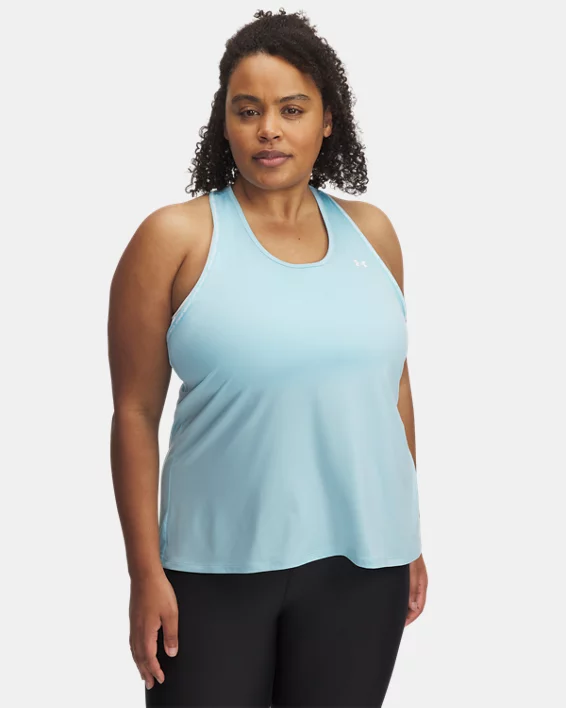 UA Tech Knockout Womens Tank