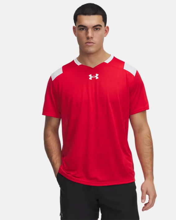 UA Big Win Flag Mens Jersey