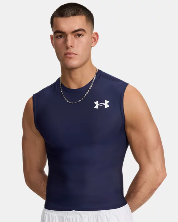 HeatGear OG Compression Mens Sleeveless