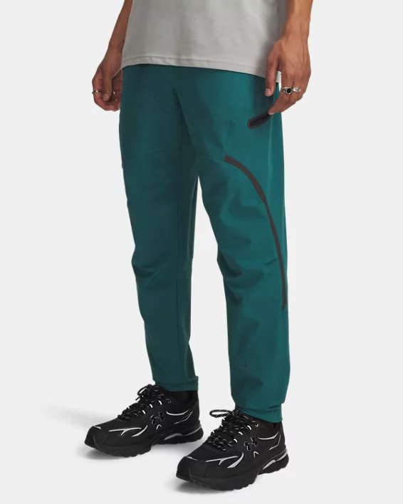 UA Unstoppable Mens Cargo Pants