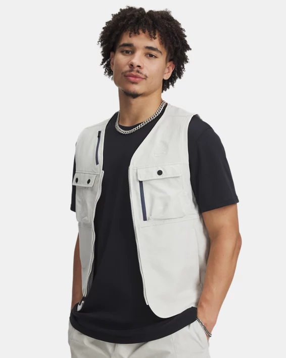 Curry Mens Vest