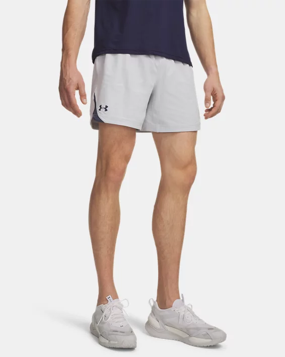 UA Elevated Woven Mens 6" Shorts