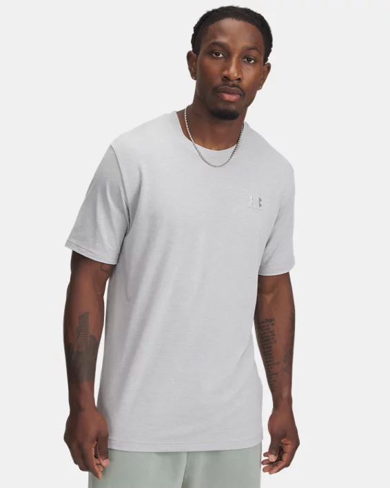 UA Icon Mens Short Sleeve