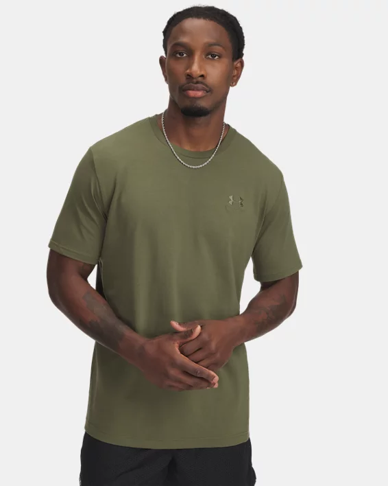UA Icon Mens Short Sleeve