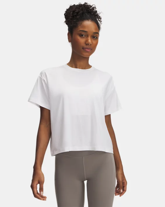 UA Movement Womens Short Sleeve