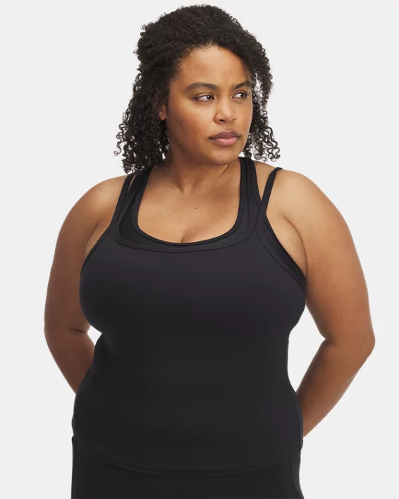 UA Movement Strappy Womens Tank