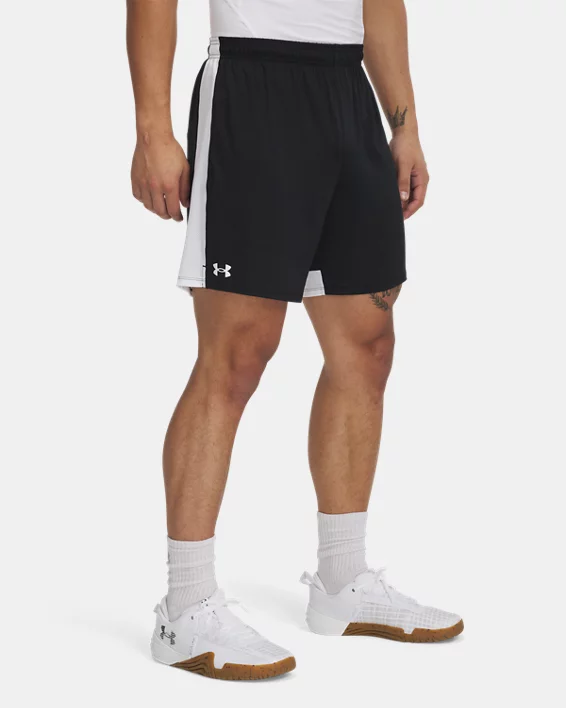 UA Tech Vent Mens Non-Pocketed 7" Shorts