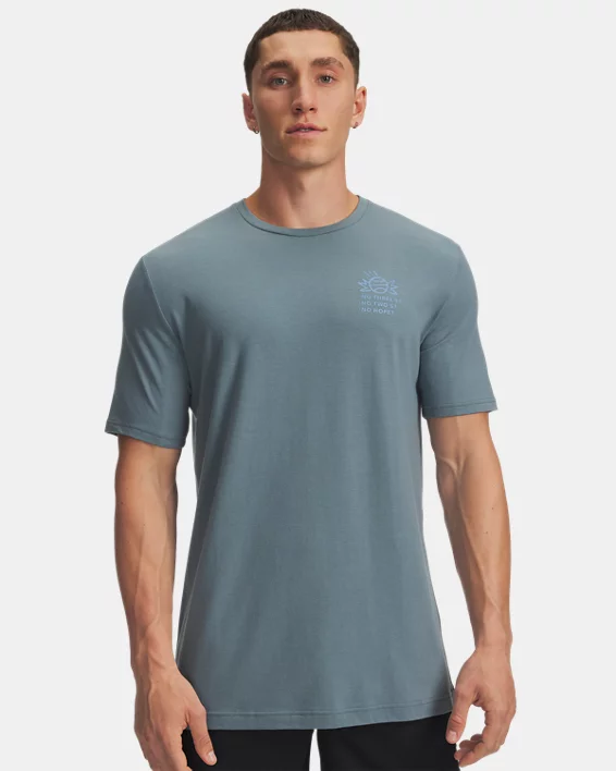UA Cant Hoop Mens Short Sleeve
