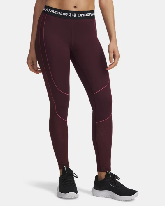 ColdGear Textured Womens Leggings