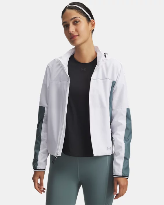 UA Velociti Pro Cold Weather Womens Jacket