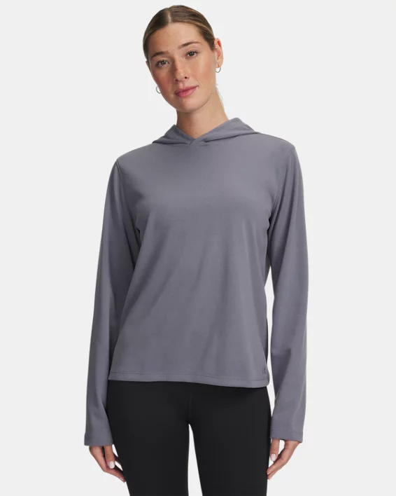 UA Expanse ColdGear Infrared Womens Hoodie