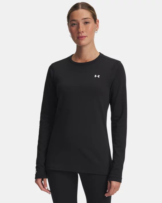 UA Base 3.0 Womens Crew