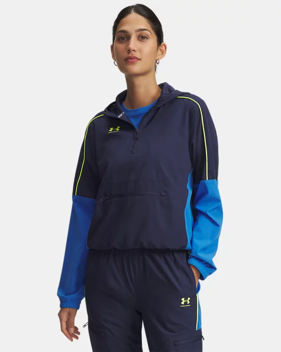 Washed Navy-High Vis Yellow-403