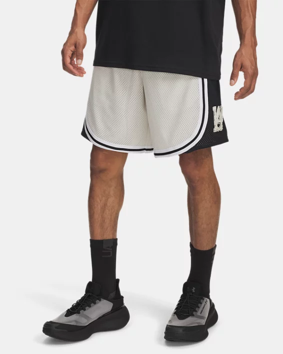 UA Courtside Mens 9" Shorts
