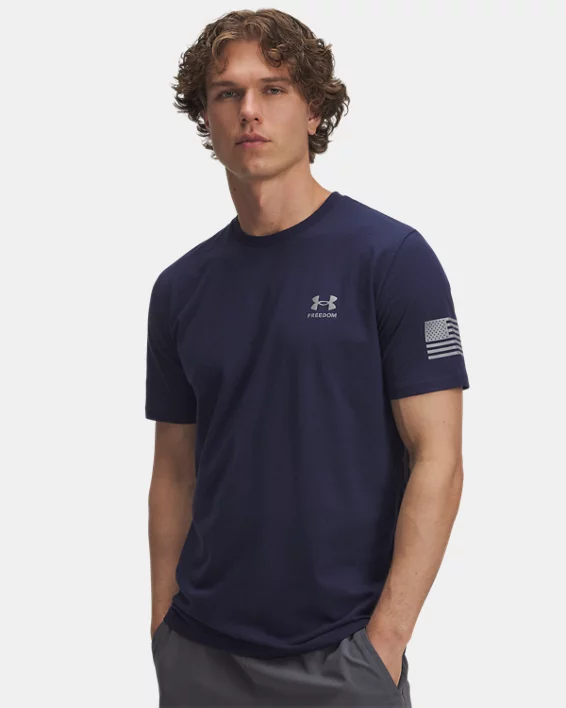 Midnight Navy-Red-410