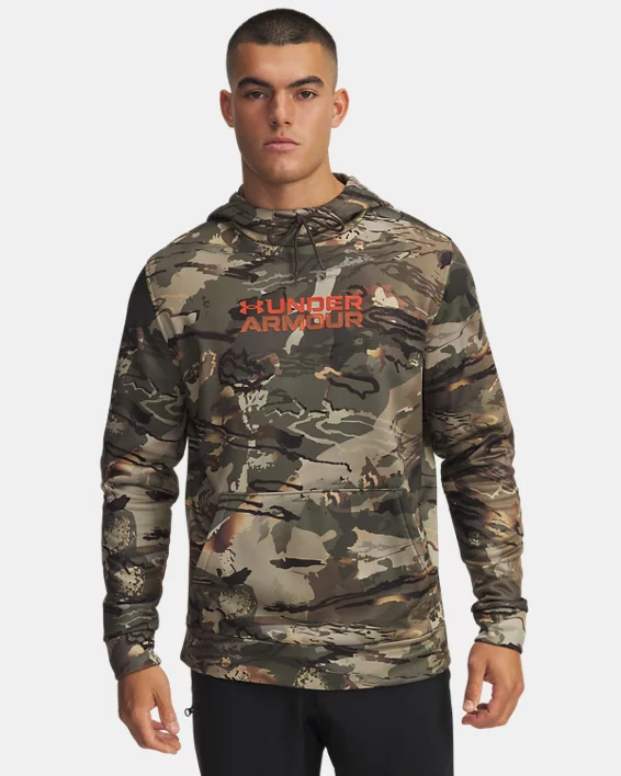 Forest Green-UA Forest All Season Camo-Surplus Orange-301