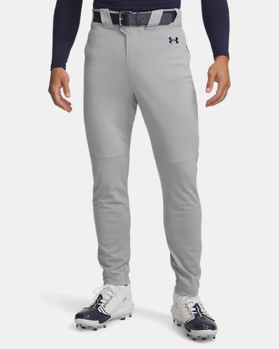 Baseball Gray-Midnight Navy-076