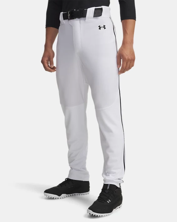 UA Utility Pro Piped Mens Tapered Pants