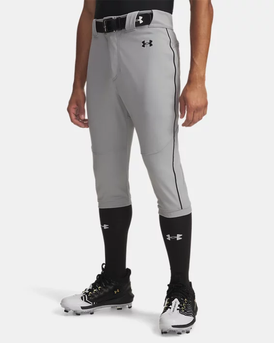 Baseball Gray-Black-075