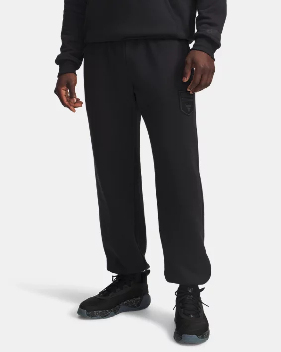 Project Rock Icon Fleece Veterans Day Mens Pants
