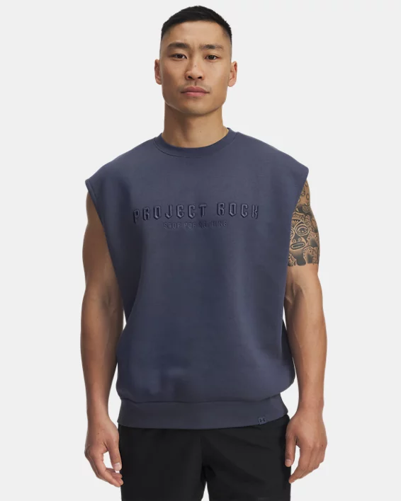 Project Rock Icon Mens Sleeveless