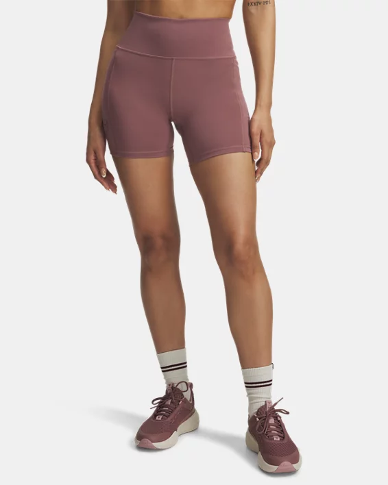Project Rock Womens Bike Shorts