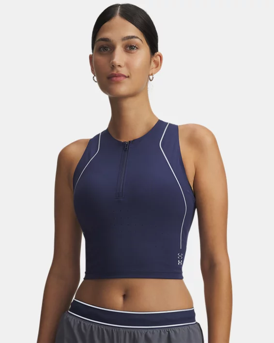 UA Halo Run Womens Tank