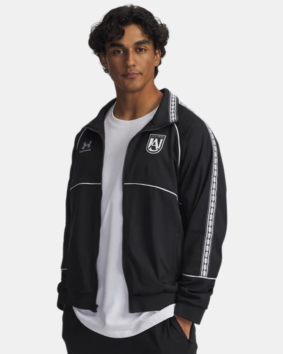 UA 96 Terrace Mens Full Zip