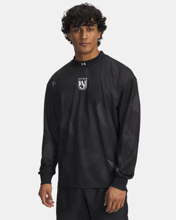 UA 96 Terrace Mens Goalie Jersey