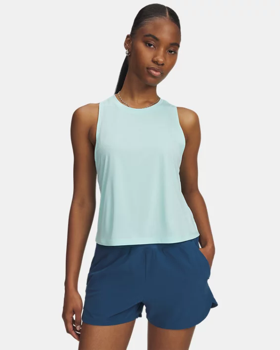 UA Fish Elite Womens Tank Top