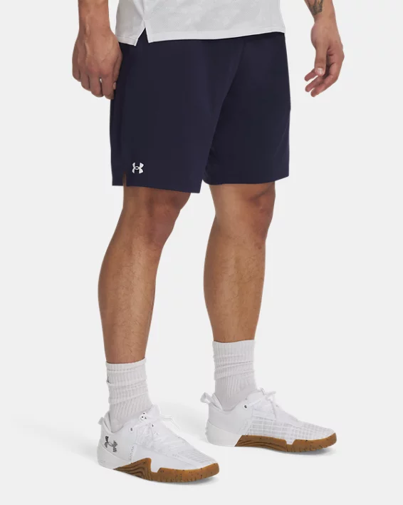 UA Tech Vent 9" Mens Shorts