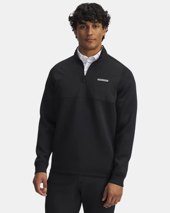 UA Drive Pro Hybrid Mens  Zip