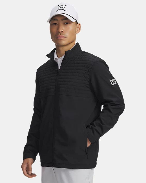 UA Drive Pro Mens Full Zip