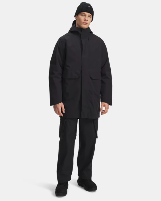 UA Legend Insulate Mens 3-in-1 Jacket