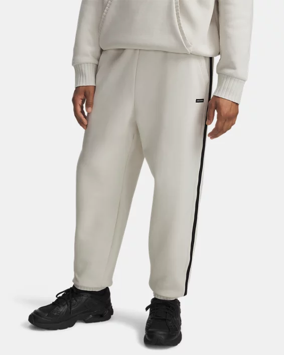 UA Icon Heavyweight Rib Mens Joggers