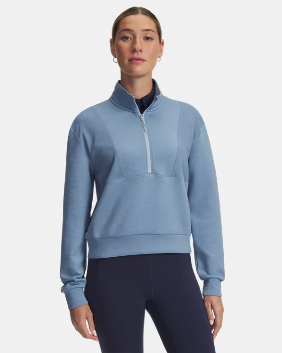 UA Drive Womens Midlayer Pullover