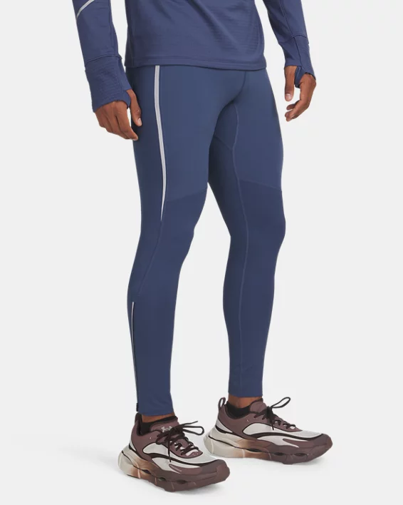 UA Halo Run Cold Weather Mens Tights