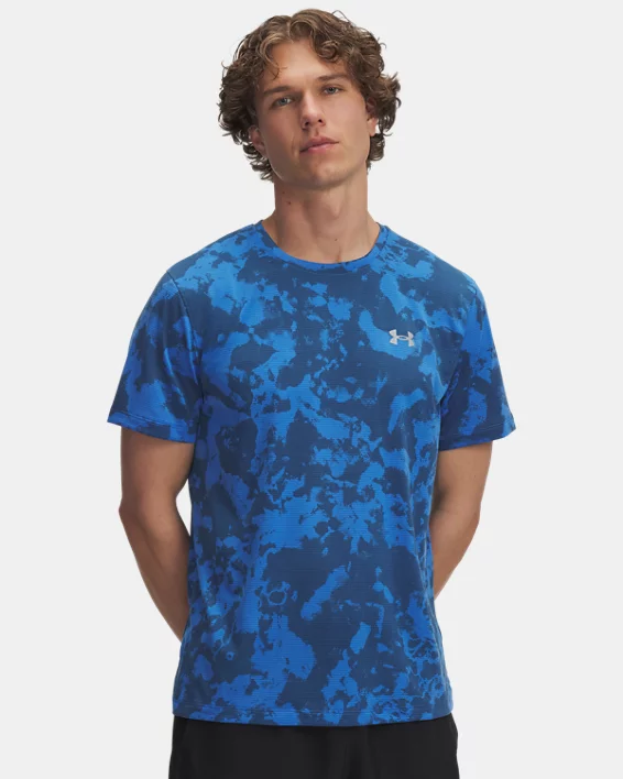 Blue Atlantis-Washed Navy-Reflective-402