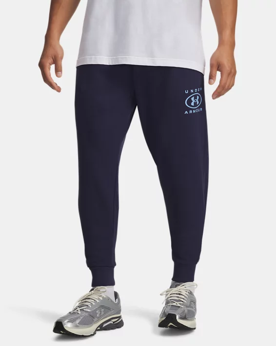 UA Rival Textured Mens Pants