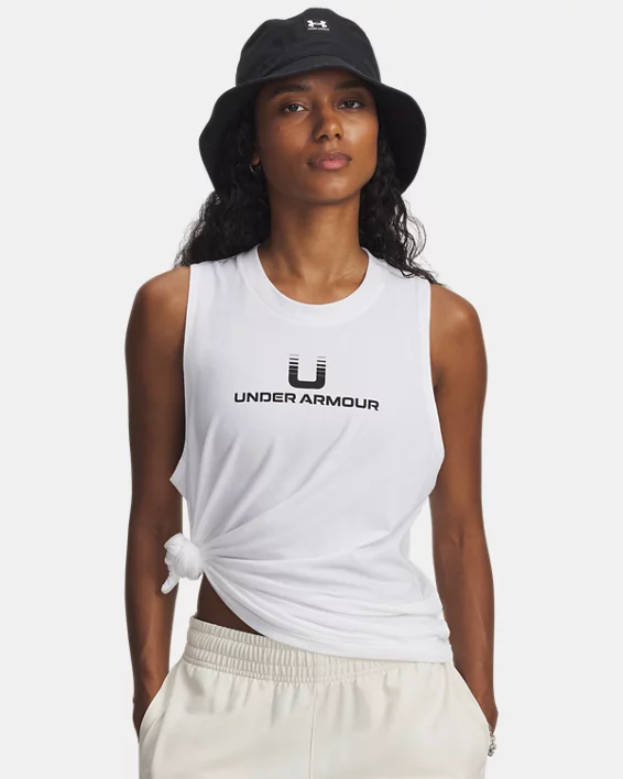 UA Varsity U Womens Tank