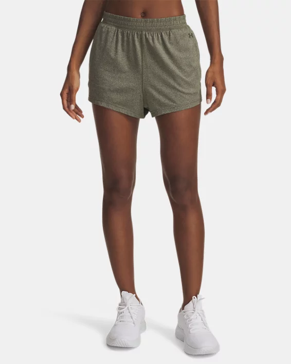 UA Motion Lounge Womens 3" Shorts
