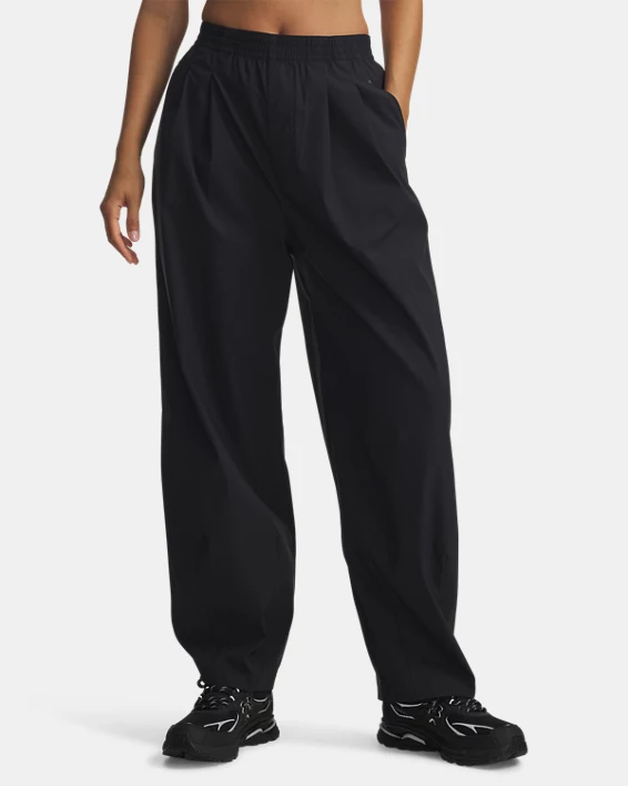 UA Unstoppable Woven Womens Pants