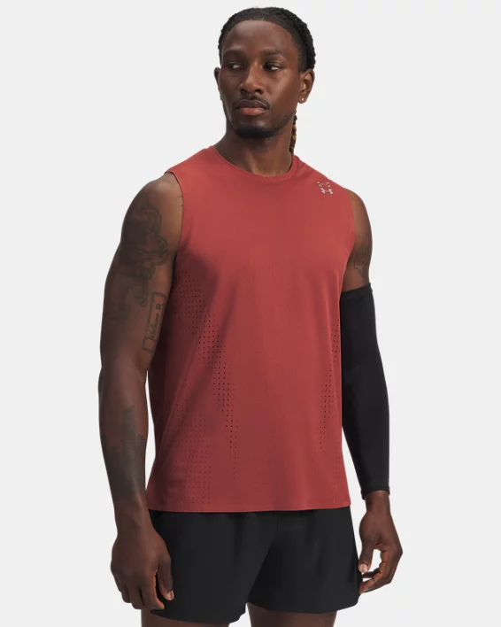 UA Halo Vent Mens Sleeveless