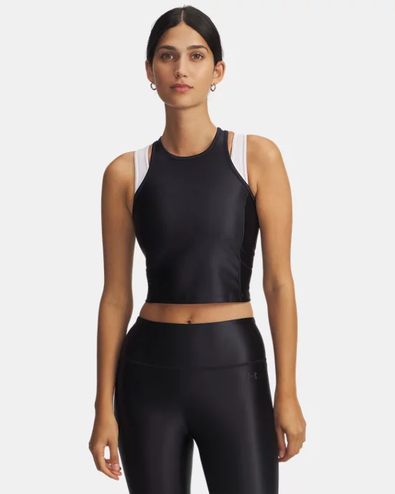 UA Motion Shine Womens Tank