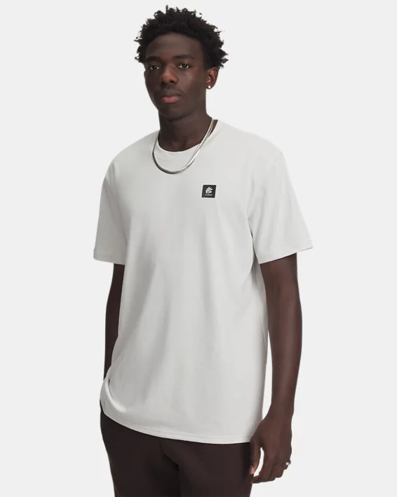 Curry Verbiage Mens T-Shirt