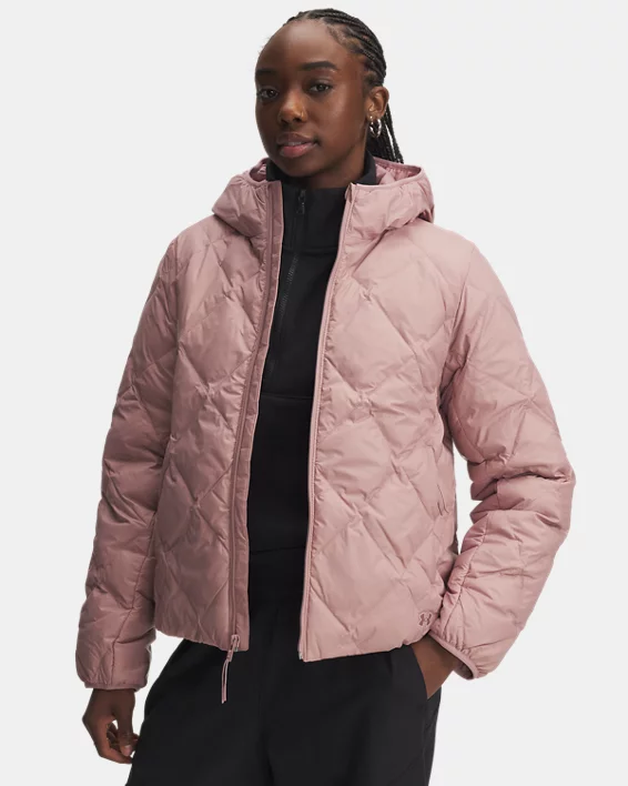 UA Legend Down Womens Jacket