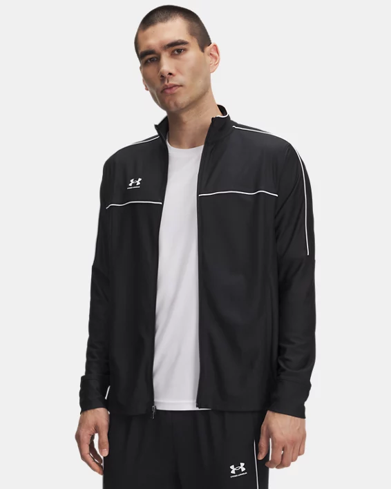 UA Challenger Mens Track Jacket